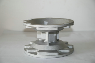Aluminum casting mould 4