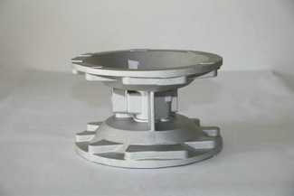 Aluminum casting mould 5
