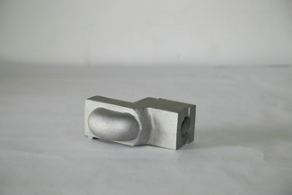 Aluminum casting mould 15