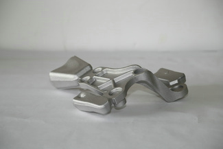 Aluminum casting mould 17